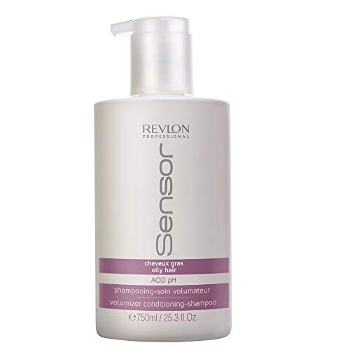 REVLON PROFESSIONAL Haarshampoo Sensor Volumizer Conditioning Shampoo oily hair, schonend reinigend