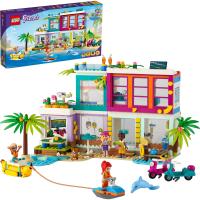 LEGO® Friends Ferienhaus am Strand 41709