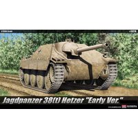 Academy AC13278 - 1/35 Hetzer Early Production Panzer
