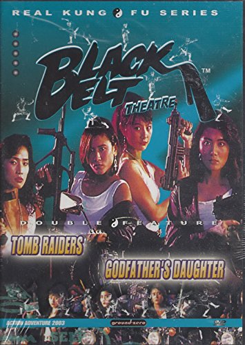 Tomb Raiders & Godfathers Daughter [Import USA Zone 1]