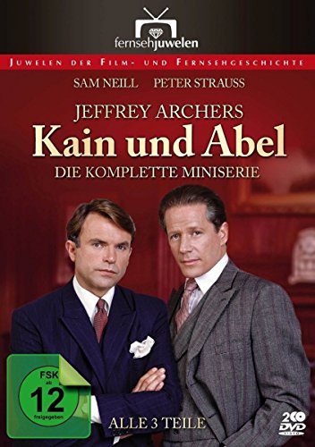 Kain und Abel - Der komplette 3-Teiler (Fernsehjuwelen) [2 DVDs]