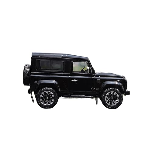 ZYAURA Für: Metalllegierungsdruckguss-Simulationsautomodell Land Rover Defender 901/18