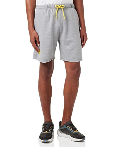 Borussia Dortmund BVB Sweatshorts Logo grau Gr. XL