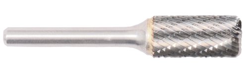 Projahn Hartmetallfräser, Form B+ Ecken Radius d1 6,0 mm, Schaftdurchmesser 6,0 mm Kreuzverzahnung 702566060