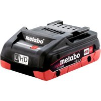 Metabo Akkupack LiHD 18 V - 4,0 Ah
