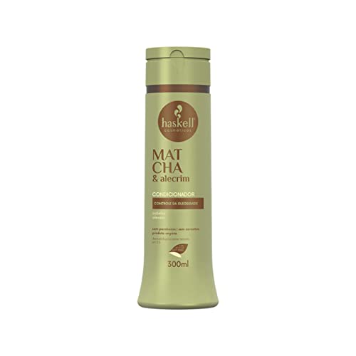 Haskell Matcha E Alecrim Conditioner, 300 ml