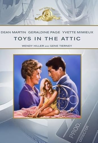 Toys In The Attic [DVD] [Region 1] [NTSC] [US Import]