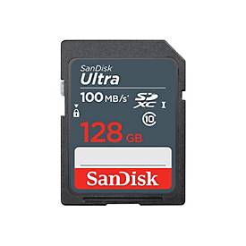 SanDisk Ultra Lite SDXC 128GB 100MB/s SDSDUNR-128G-GN3IN