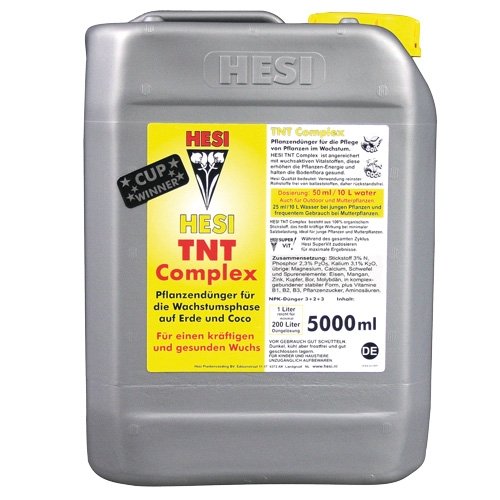 Hesi TNT Complex 5 l