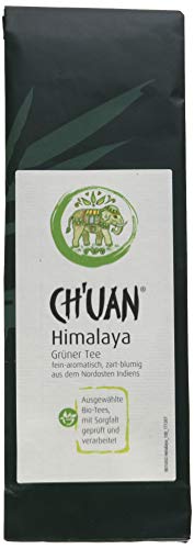 Schoenenberger Ch'uan Grüner Tee Himalaya BIO, 2er Pack (2 x 100 g)