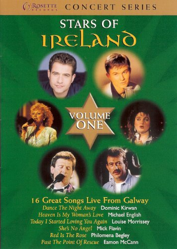Stars of Ireland Volume 1