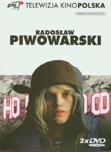 Radoslaw Piwowarski: Kochankowie mojej mamy / Pociag do Hollywood / Marcowe migdaly