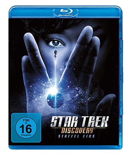 Star Trek: Discovery Season 1 (br) Min: Dd5.1ws - ParamountCIC - (Blu-ray Video / Sonstige / unsortiert)