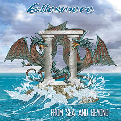 Ellesmere II - from Sea and Beyond (180 Gr. Gatefold) [Vinyl LP]