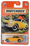 Matchbox 1971 MGB GT Coupe