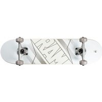 Ram Skateboard Torque Tundra white/ light brown 7,25 Zoll 7 ply Ahorn ABEC 7
