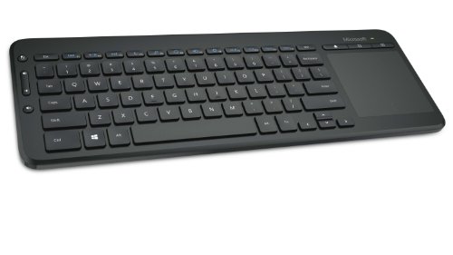 Microsoft Keyboard WRL All-in-1 Media/Eng N9Z-00022 MS