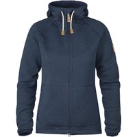 FJÄLLRÄVEN Övik Kleid, Damen S Grau (Mountain Grey)