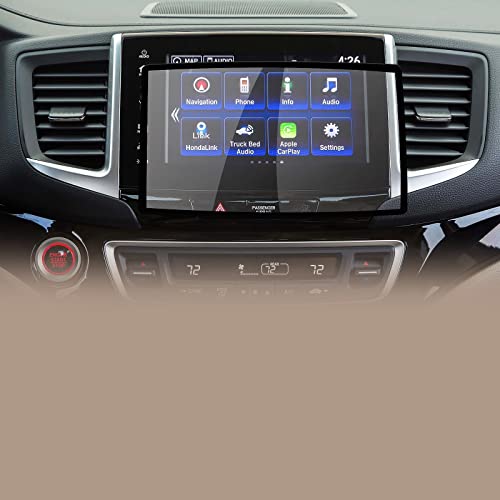 Bildschirmschutz 8-Zoll-Auto-Navigations-Touchscreen-Schutzfolie, Auto-Innenausstattung, Gehärtete Folie Für Honda Für Pilot EX EX-L 2016 2017 2018