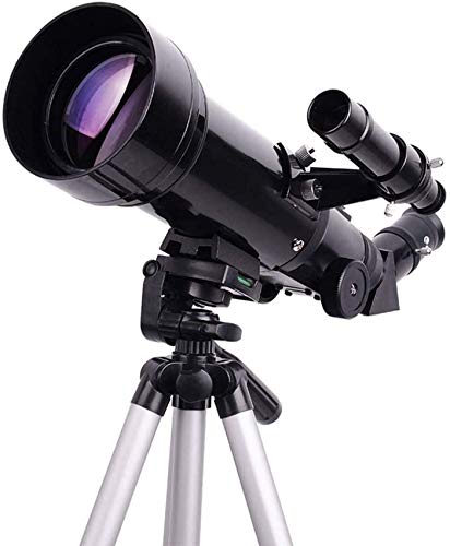 Telescopes for Astronomy Adult,Telescopes for Adults Kids Astronomy Beginners 70mm Astronomical Telescopes with Tripod Refractor Telescope and Carrying Bag Travel YangRy