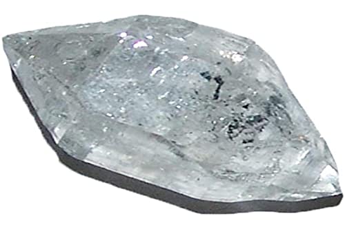 Herkimer Diamant Spitze natur gewachsen ca. 20-30 mm Varietät des Bergkristall