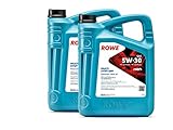 10 (2x5) Liter ROWE HIGHTEC MULTI SYNT DPF SAE 5W-30