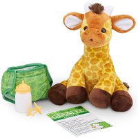 Baby Giraffe gelb
