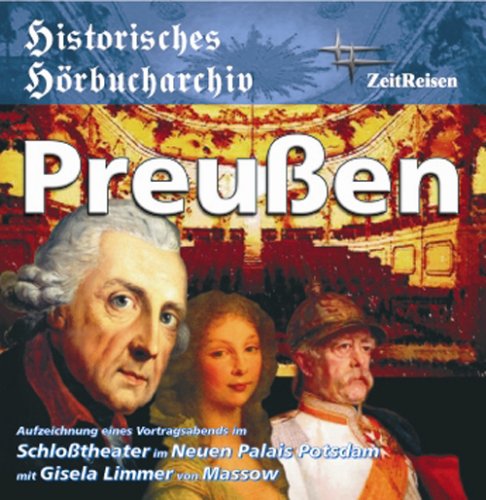 Preussen - Hörbuch