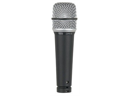 DAP DM-45 Mikrofon für Instrument