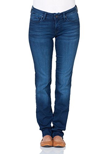 Mavi Damen Sophie Skinny Jeans, Blau (Indigo Sateen Memory STR 21728), W27/L32