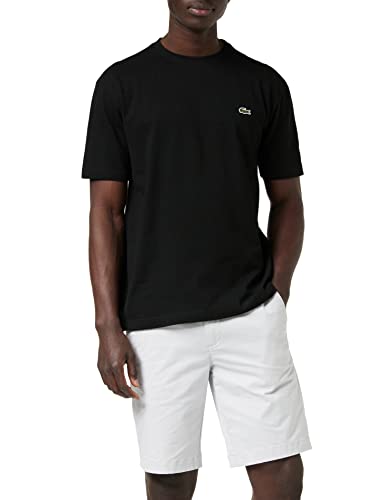 Lacoste Sport Herren Th7618 T-Shirt, Schwarz (Noir), X-Large (Herstellergröße: 6)