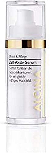 2er E Zell Aktiv Serum pflegende Kosmetik Alcina glättet fühlbar die Gesichtskonturen je 30 ml = 60 ml