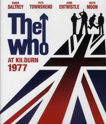 The Who - At Kilburn 1977 [Blu-ray]