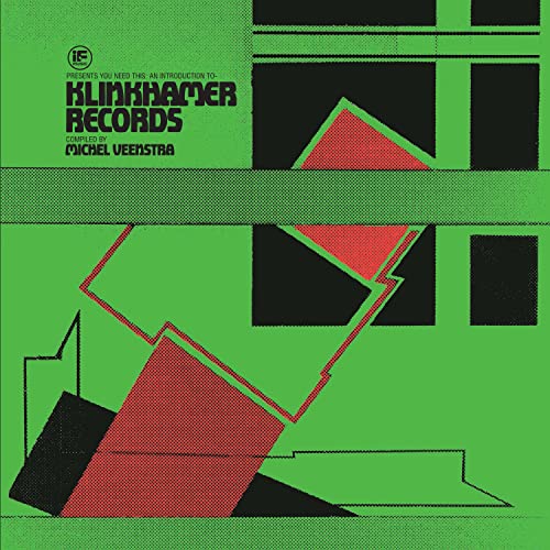 If Music Presents You Need This: Klinkhamer Records (1x 12" Vinyl Album + 1x 7") [Vinyl LP]