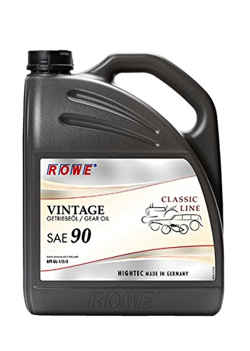 ROWE HIGHTEC VINTAGE SAE 90, 5 Liter