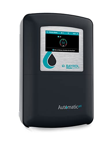 BAYROL Technik | Automatic pH - Automatisches Mess-, Regel- und Dosiergerät für den pH-Wert