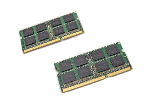 Kingston KVR16S11K2/16 Arbeitsspeicher 16GB (DDR3 Non-ECC CL11 SODIMM Kit, 204-pin 1,5V)
