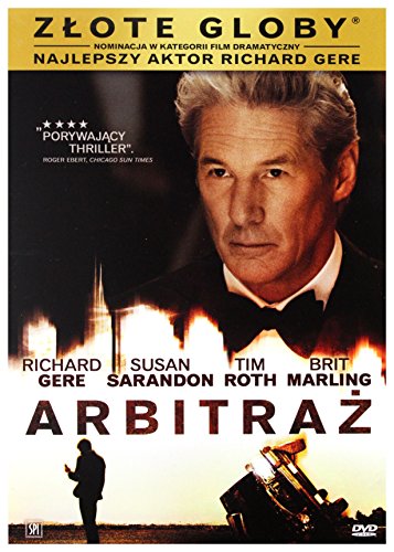 Arbitrage [DVD] [Region 2] (IMPORT) (Keine deutsche Version)