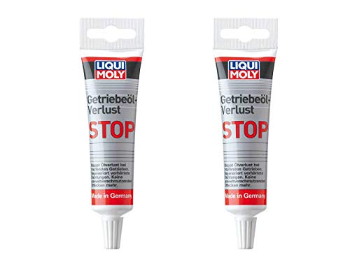 ILODA 2X Original Liqui Moly 50ml Getriebeöl-Verlust Stop Gear Oil Leak Stop 1042