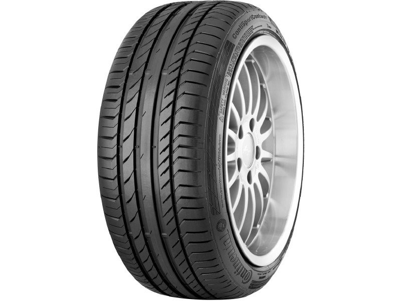 Continental SportContact 5 245/50 R18 100W MO Sommerreifen