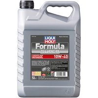 Liqui Moly Formula Super 10W-40 Motoröl , 5 Liter