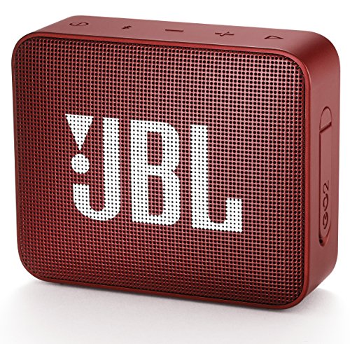 JBL Go2 Bluetooth® Lautsprecher AUX, Freisprechfunktion, Outdoor, Wasserfest Navy