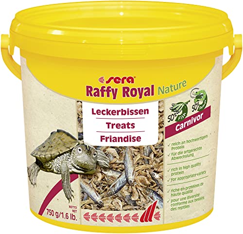 sera Raffy Royal Nature 3800 ml, 3,8 Liter