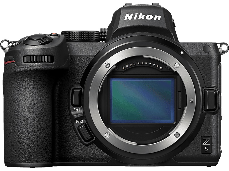 NIKON Z 5 Body Systemkamera, 8 cm Display Touchscreen, WLAN