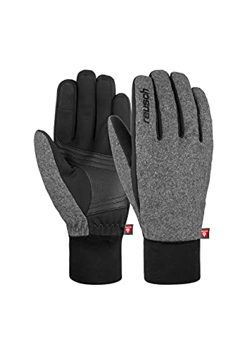 Reusch Walk Touch-TEC Handschuhe, Black, 10.5