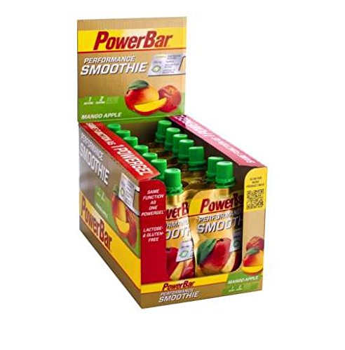 PowerBar Performance Smoothie 16 x 90g Beutel Mix-Box