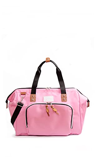Fume London Baby Wickeltasche - Moderne Mom bag mit mehreren Taschen, Baby Diaper Bag, Kliniktasche und Reisetasche für Mama