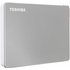 Toshiba Canvio Flex 1TB Silver 2,5p