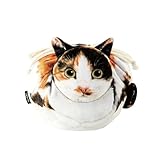 Beauty Artikel Organizer Tasche Schöne Plüsch Katzen Make Up Reisetasche Einzigartige Make Up Aufbewahrungstasche Für Badezimmer Und Fitnessstudio