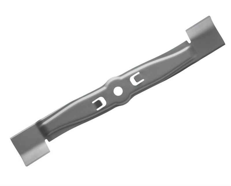 GARDENA Ersatzmesser: Rasenmäher-Messer für Elektro-Rasenmäher PowerMax 42 E, gehärteter Stahl, pulverbeschichtet, original GARDENA-Zubehör (4082-20)
